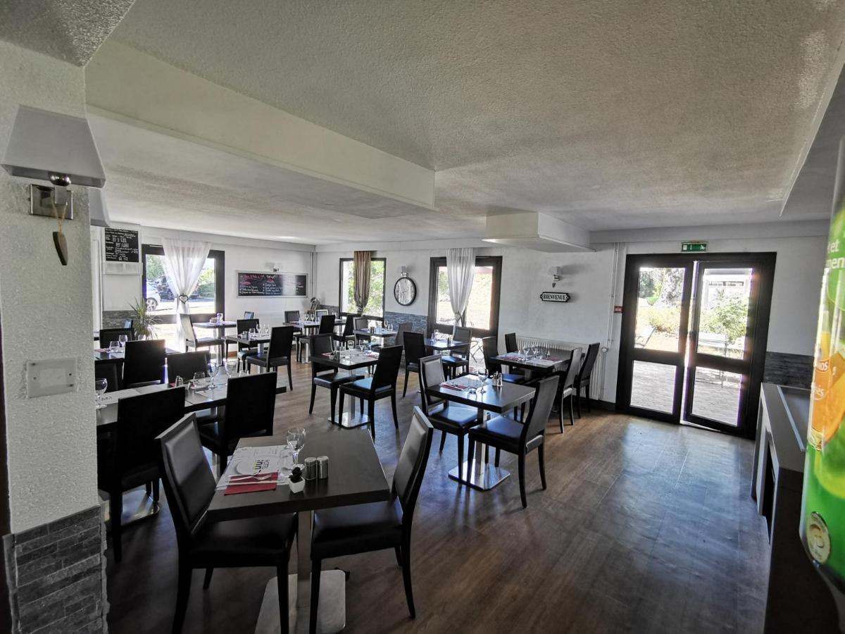 Hotel Inn Design Resto Novo Langres Exterior photo