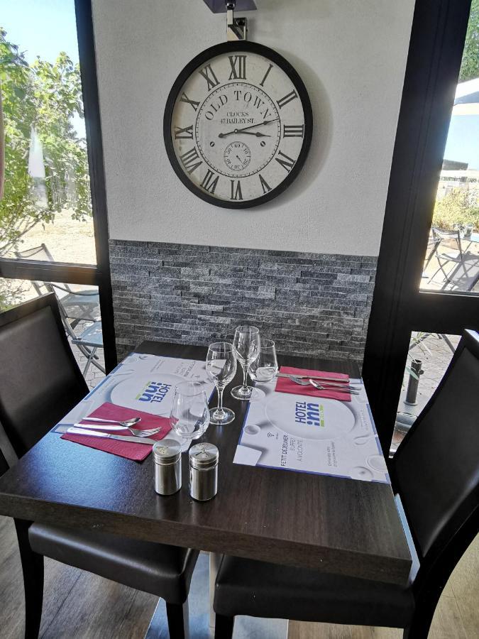 Hotel Inn Design Resto Novo Langres Exterior photo