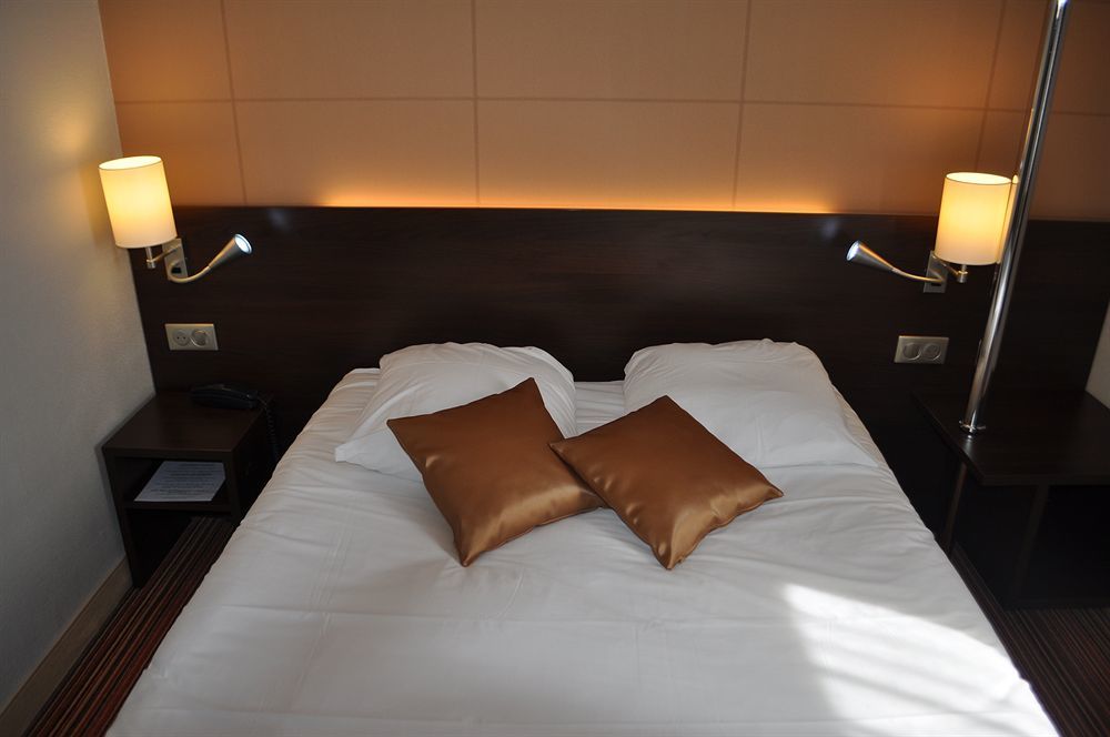 Hotel Inn Design Resto Novo Langres Exterior photo